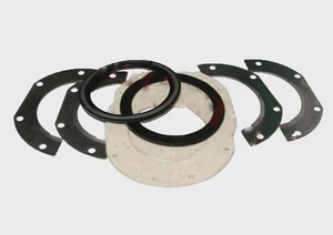Nuevo kit de sello de nudillo de dirección para Jeep Willys MB GPW CJ2A 3A M38 38A1 - Imagen 1 de 4