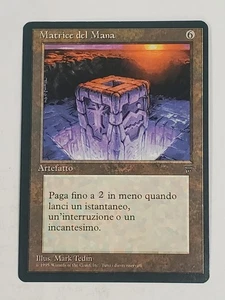 MTG Mana Matrix (Italian Legends/Artifact/R) - BGM - Picture 1 of 10