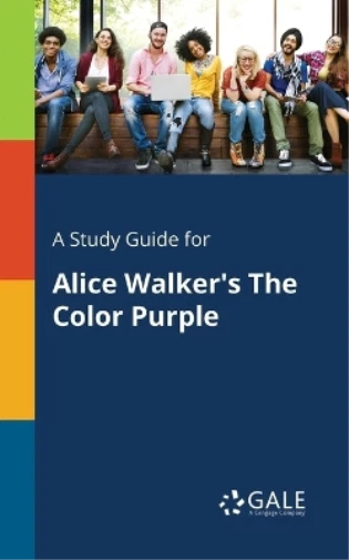 Cengage Learning Ga A Study Guide for Alice Walker's The Color Purp (Paperback) - Image 1 of 1