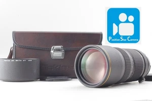 🎦VIDEO👀✨Top MINT✨ Tokina AF AT-X PRO 80-200mm f2.8 Nikon F Mount From JAPAN - Picture 1 of 10