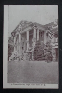 The Manor House (Kuser Mansion) High Point Park, Nueva Jersey - Imagen 1 de 2