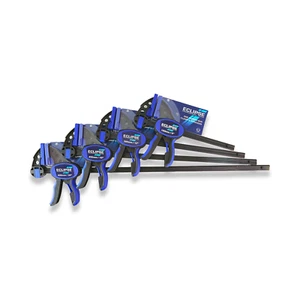 Eclipse Quick-Grip Einhand Lenkerklemme & Spreizer 6" 150 mm - 36" 900 mm - Bild 1 von 7