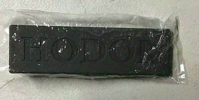 "Hodor" Game of Thrones Doorstop by Culturefly - NEW