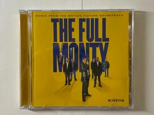 CD - THE FULL MONTY - Motion Picture Soundtrack - Clean Used - GUARANTEED  - Bild 1 von 3