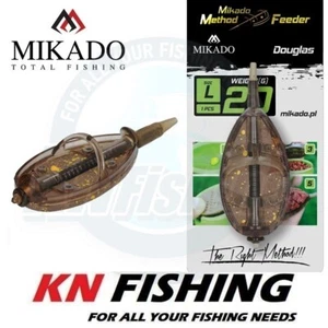 Alimentador Método MIKADO DOUGLAS L 20gr 30gr 40gr 50gr 2 piezas - Imagen 1 de 1