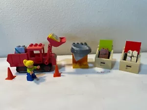 Duplo Lego - Bob the Builder - Muck Bulldozer - Picture 1 of 1