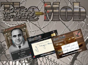 2023 The Mob 2 Platinum Club Hobby Box - Picture 1 of 2
