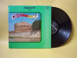 Canzonissima KESSLER FAUSTO CIGLIANO FRED BONGUSTO GABER NADA MODUGNO sigle tv - Foto 1 di 9