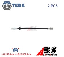 SL 4902 BRAKE HOSE REAR BRAKE LINE ABS 2PCS FORD MONDEO I,MONDEO II