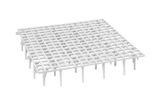 Tauben Bodenroste, Bodenrost, Bodengitter Tauben,Hühner 50x50x8cm, 20 Stück - Bild 1 von 1