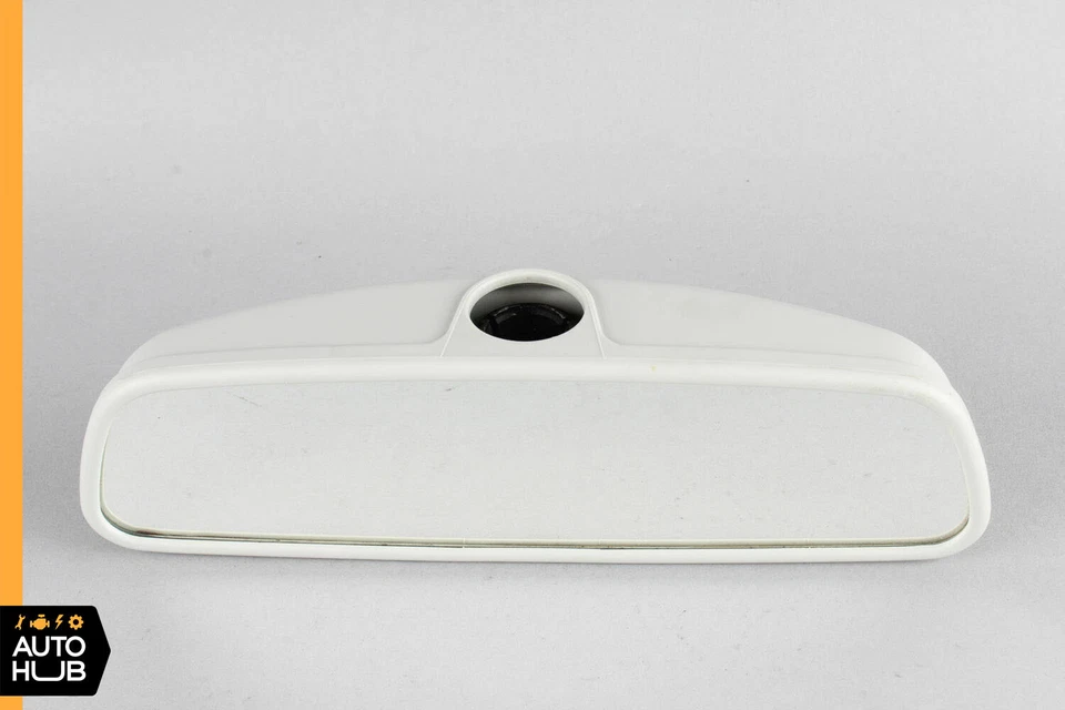 Серое внутреннее зеркало заднего вида 00-05 Mercede W163 ML350 ML500 ML55 AMG от оригинального производителя - Изображение 1 из 1