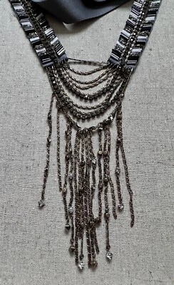 STELLA & DOT  Signature Collier Modeschmuck Ungetragen NP: 219,00 - Bild 1 von 4