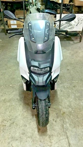 MOTORE CARENA FORCELLA RICAMBI BMW C400 2023 - Imagen 1 de 1