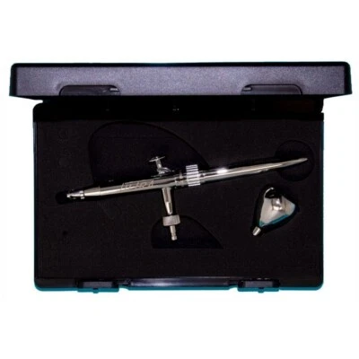 HARDER AIRBRUSH Harder&Steenbeck 120231 Ultra 2024 Double Action Airbrush-Pistole Düsen-Ø 0,45mm