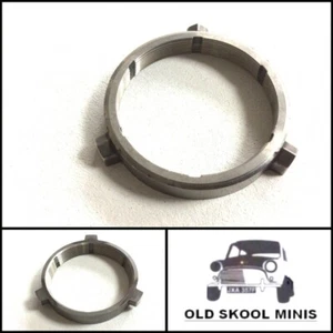 CLASSIC MINI GEARBOX BAULK SYNCHRO RING 22G2033EVO COMPETITION FORGED STEEL 3GG7 - Picture 1 of 1