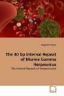 The 40 Bp Internal Repeat Of Murine Gamma Herpesvirus The Internal Repeats  7882