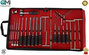 Bukotomie Set - Komplettset Pferd Bukotomie Komplettset Pferde Dental Werkzeuge - Bild 1 von 3
