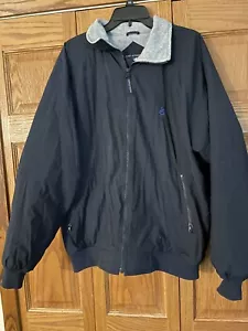 Port Authority Mens Long Sleeve Heavyweight Fleece Lining Challenger Jacket XL - Picture 1 of 3