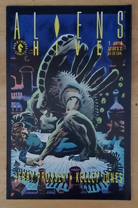 Cómics Dark Horse 1992 - Aliens Hive - #1 - Imagen 1 de 3