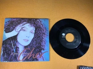 D5-19 CHER I Found Someone / Dangerous times - 1987 - 7-28191 - Imagen 1 de 6