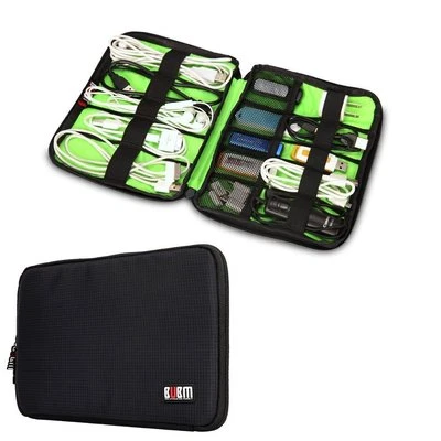 BUBM Universal Cable Cargador Organizador Electrónica Accesorios Estuche de Viaje -S- Foto 1 de 4