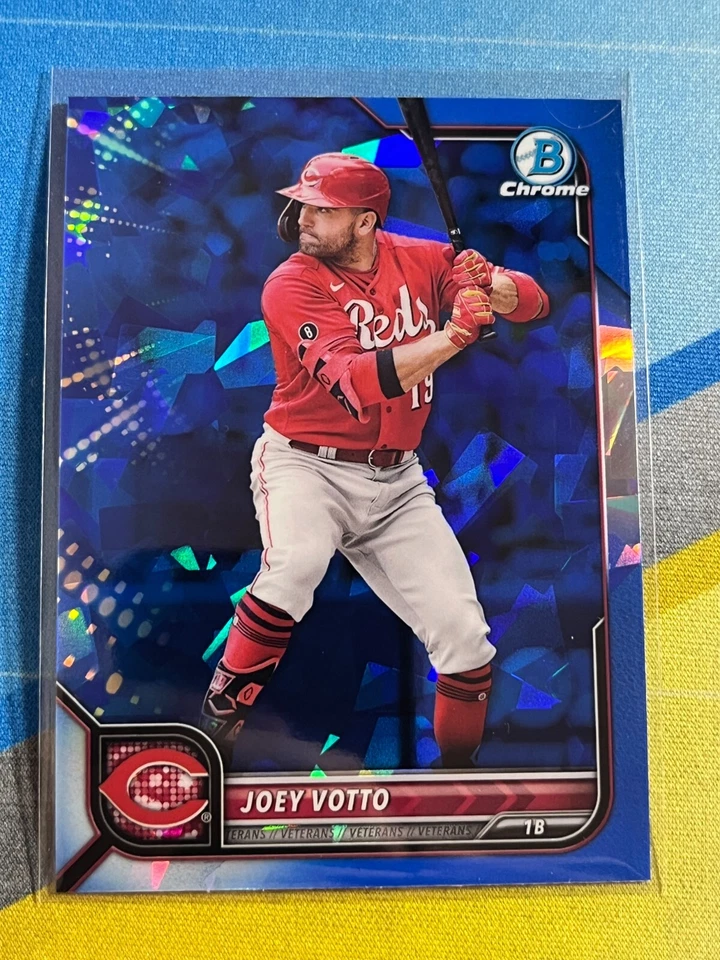 2022 Bowman Chrome Sapphire Pick Base Rookies Vets & Prospects - Buy More & Save - Image 1 of 1