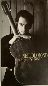 NEIL DIAMOND -  In My Lifetime - 3 CD Box Set & BOOKLET - NEW & SEALED - Picture 1 of 4