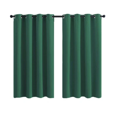 Outdoor Patio Curtain Waterproof Thermal Insulated Blackout Curtain for Porch - Image 1 of 4