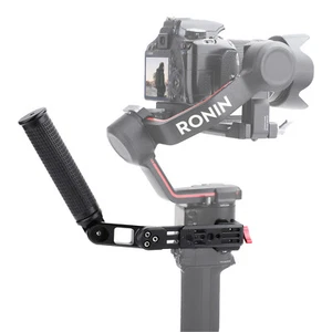 Camera Grip Handle Gimbal Stablizer Bracket for DJI Ronin RS3/RS3 PRO/RS 2/RSC 2 - Picture 1 of 12