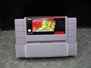 Juego Battle Clash (Super Nintendo Entertainment System, 1992) SNES - Imagen 1 de 2
