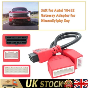 Security Gateway bypass 16+32 Gateway adaptor for Renault Nissan Dacia vehicles- - Picture 1 of 21