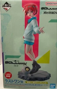 Ichiban Kuji Mobile Suit Gundam GQuuuuuuX vol.2 LO Amate Yuzuriha Machu Figure - Picture 1 of 9