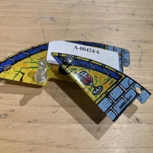 Magic Pinball Capcom plastic part - Picture 1 of 8