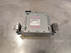 AUTORADIO AVEC CODE RENAULT CAPTUR 1 PHASE 2 0.9 TCE 90CV 281151536R - Picture 1 of 6