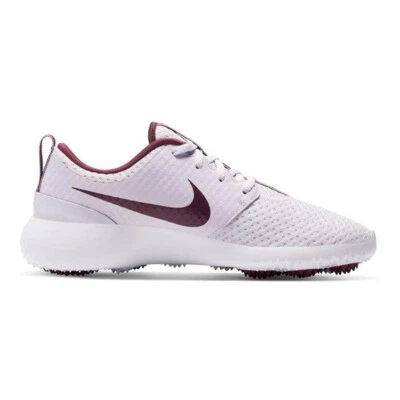 NIKE GOLFSCHUHE DAMEN Nike Roshe G Golfschuhe/ grap red-white/ Damen / *Sale -60%
