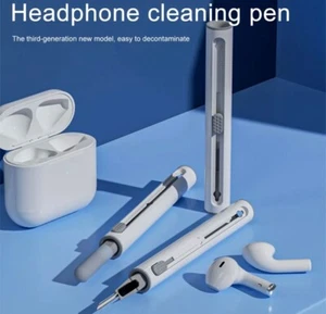 2022 Cleaner Kit for Airpods, Bluetooth Earbuds Cleaning Pen for Airpods - Picture 1 of 4