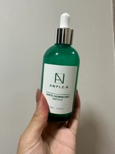 AMPLE:N Centel Calming Shot Ampoule Soothing Powerhouse for Sensitive Skin 100ml - Picture 1 of 7