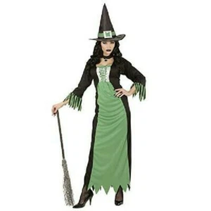 Costume STREGA DONNA WOMAN TAGLIA M (44/46) - Foto 1 di 1