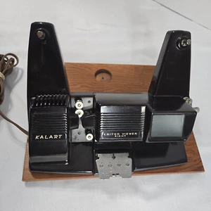 Kalart 8mm Film Movie Editor Viewer Eight Vintage nicht getestet - Bild 1 von 6