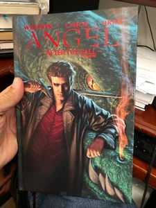 "Engel - Nach dem Fall" Band 1 Josh Whedon Juni 2008 1. HC - Bild 1 von 4