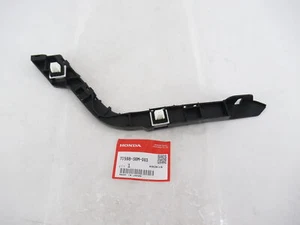 Genuine OEM Honda Acura 71598-S6M-003 Driver Rear Bumper Side Bracket 02-04 RSX - Picture 1 of 6
