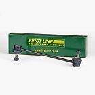 First Line Front Left Stabiliser Link Rod For Ford Escort 1.8 Litre (2/92-1/95)