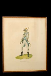1x Barbosa LE Print of The Light Infantry Brigade Corporal (No 897 of 920)