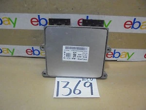 06 07 08 09 10 Hyundai Azera #1369 Engine Computer ECM ECU ( 39110-3C213 ) - Picture 1 of 6