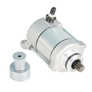 New Starter Fit For Honda CRF450 CRF450X 2005-2018 31200-MEY-671 - Picture 1 of 11