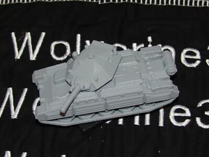 Flames Of War UK Crusader II Tank 2pdr 1/100 15mm FREE SHIPPING - Picture 1 of 2