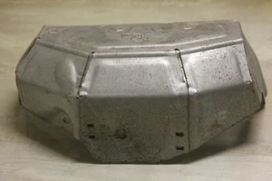 Mini Cooper R57 Cabrio Hitzeschutz Abgaskrühme 7384307 - Bild 1 von 3