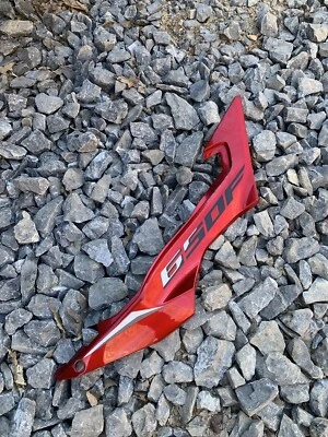 2014-2016 Honda CBR650F Right Side Cover Fairing Panel Cover READ OEM - Image 1 of 4