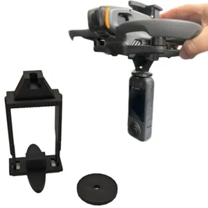 For DJI Avata 2 Drone Top Extension Bracket For Insta360 X3/X4 Adapter Holder - Picture 1 of 9