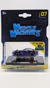 Muscle Machines 1972 Datsun 240Z with Display Stand. Brand New. Beautiful Detail - Picture 1 of 4